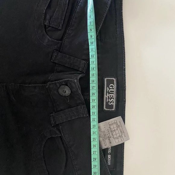 GUESS black jeans - Picture 5 of 6